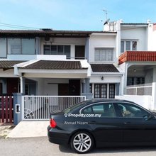 Taman Perkota Melaka 2 Storey Link House 