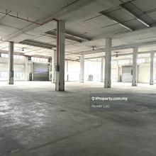 Taman Gembira Tampoi Johor Detached Factory For Sale
