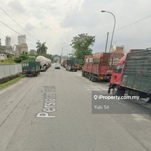 Ipoh Kawasan Perindustrian Tasek Industrial Land For Sale