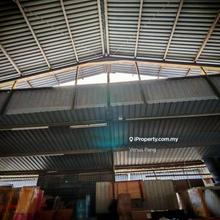 KL Single storey Warehouse factory Jalan Puchong Old Klang Road
