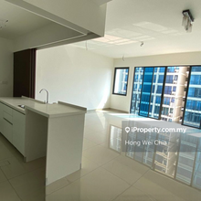 Trefoil Setia Alam 486sf Studio Basic Gt 1 aircond Rent 975 Shah Alam