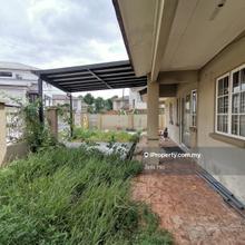2.5 Sty Corner House, Freehold, Gated & Guarded, Mature Township