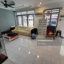 Freehold Double Storey  House Tmn Cheng Perdana 1 Melaka Extended Nice
