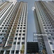 Sale -28% Below Market Value Kondominium Ken Rimba1 Shah Alam Selangor