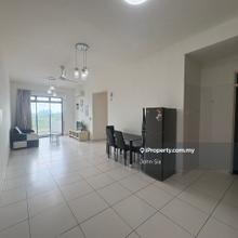 For Rent - Sky View Apartment @ Taman Bukit Indah 2, Jb 2 Bed 2 Bath