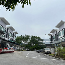 Puchong Kazen Saujana 3 Storey Corner Saujana Puchong Brand New 