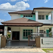 Sungai Abong Double Storey Bungalow For Sale, Muar 