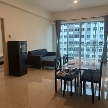Royale Infinity Condo Studio Unit Fully Furnisehd for Rent