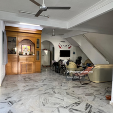 Double Storey Semi D @ Taman Impian Alma