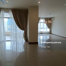 Sri Langit spacious quiet condo 