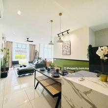 The Seed Sutera with private garden for sale