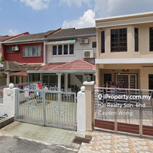 2-Storey Terraced House at Pandan Indah for Sale