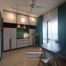 Fully furnished for rent