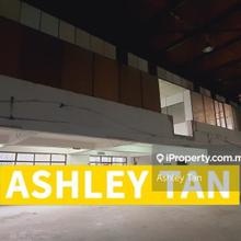 Strategic Place 1.5sty Semi-D Factory Perai 9536sf Original Condition 