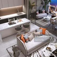 Skylon Residence Freehold. walking to Pavilion Mall KL, MRT