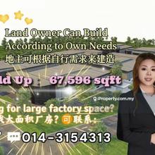 Sinergi Utama (Brand New Detached Factory) @ Senai Seelong