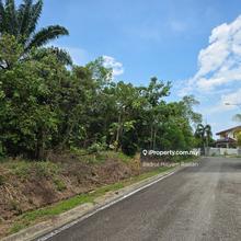 Freehold Gated Guarded Putra Hill Bungalow Lot Bandar Seri Putra Bangi
