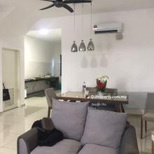 Ara Sendayan Barinda Partial Furnished for Rent, Hijayu, Suriaman, 