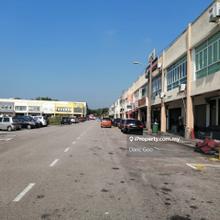 Double Storey Shop Office At Taman Bukit Piatu Mutiara 75150 Melaka