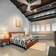 Prewar Shophouse 