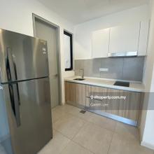 3 Bedroom Unit with fridge and washer