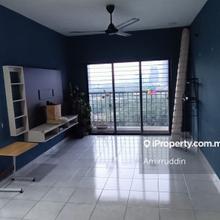 Prima Two Apartment at Laman View, Cyberjaya - 2 Parking