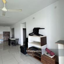 Partly furnished unit! Move in anytime!