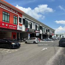 Double Storey Shoplot @ Jalan Bistari Taman Industri Jaya Skudai Johor