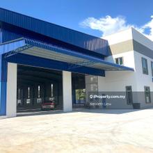 Balakong Jaya Detached Factory