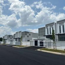 Eco Business Park 1 Single Storey Cluster Factory Johor Bahru