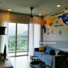 Windmill upon Hills, Genting Highlands, Bentong