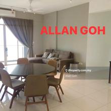 City Residence Tg Tokong - 1720sf - F/Renovated F/Furnished - Seaview