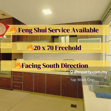 Double Storey Renovated Unit For Sale