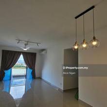 Aradia Lake City Partly Furnished For Rent
