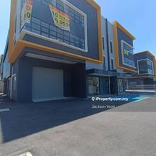 Xme Business Park Nilai @Negeri Sembilan 3 Storey Semi-D factory 