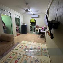 For Sale. Flat Seksyen 1. Wangsa Maju