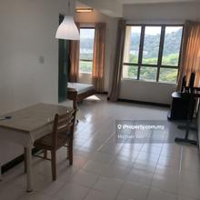 Ritze Perdana 1 Studio for Rent