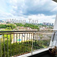 Corner Unit, Below Market Price, Full Loan ,Msu,Aeon Shah Alam