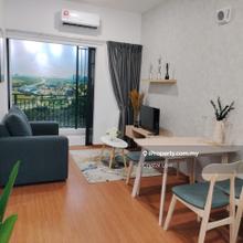 Fully Furnished SOHO, walking distance to many Universities