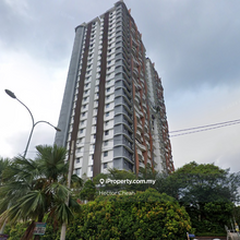 Denai Sutera Bukit Jalil 1290sf No Downpayment Below Market 100% Loan