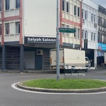 Ground Floor Shoplot For Rent! Located at Ang Cheng Ho Road