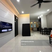 2.5 Half Storey Terrace House, Jalan Setia 9, Taman Setia Indah 