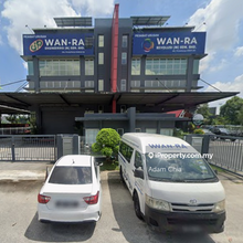Semi D Factory Industrial Commercial U8 Bukit Jelutong Shah Alam