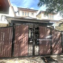 Terrace House Taman Sutera Prima, Seberang Jaya Partial Furnish