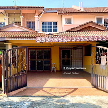 Fully Extended 2 Storey Terrace Seksyen 3 Bandar Baru Bangi