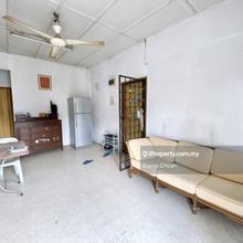 Below Market Price, Selayang, Bukit Idaman, Bangau Apartment