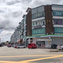 Pusat Perdaganagan Mega Ground Floor for Rent 