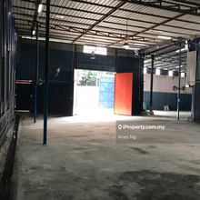 Warehouse to Let 