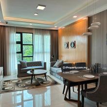 Hillcrest Heighs, Puchong @ Completed Condo! Direct Developer Units!