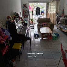 Sri Petaling @ Endah Ria 3 Bedrooms Condominium for Sale